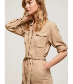 DAMES Pepe Jeans Dames jumpsuit Jeans Lola