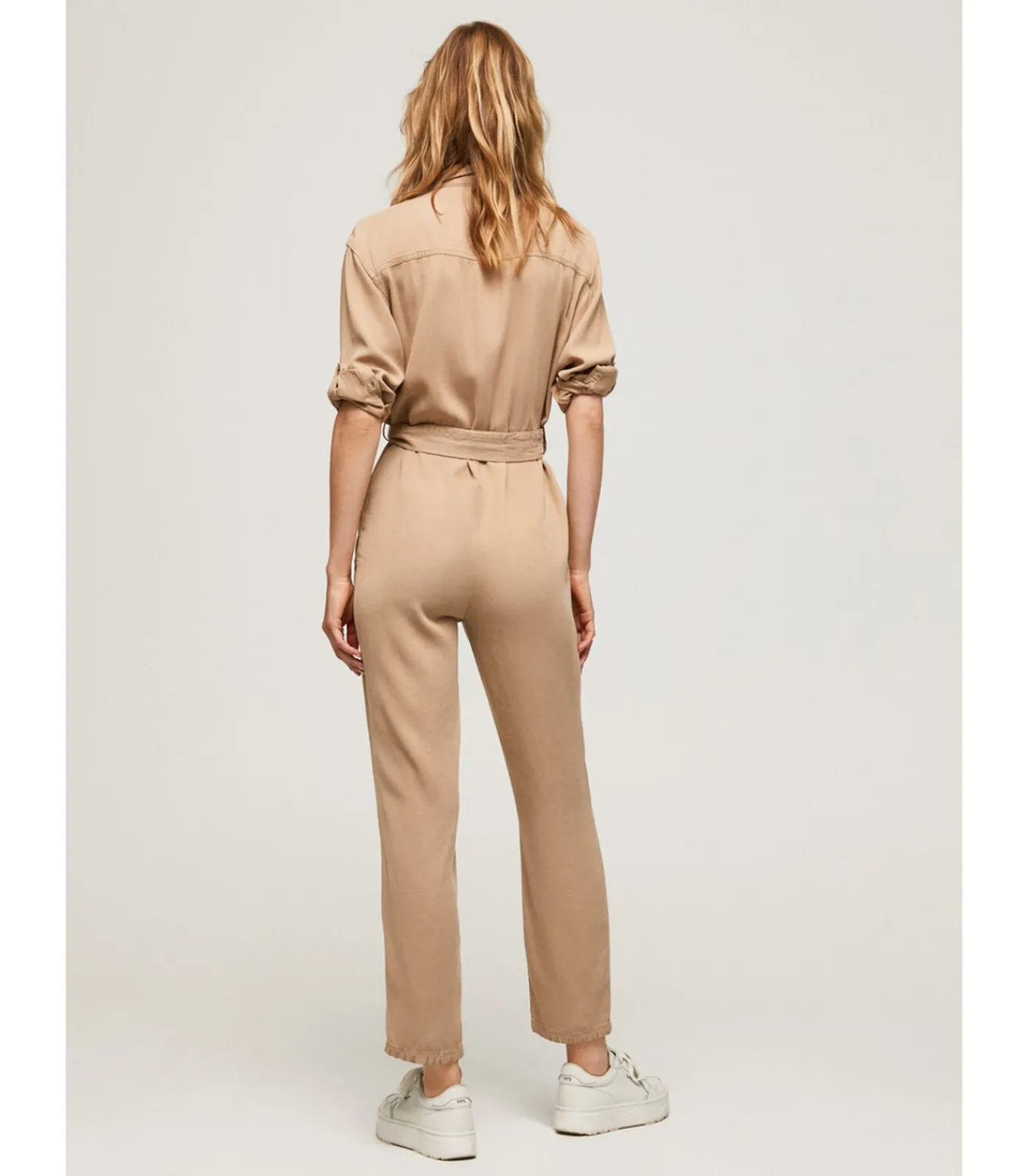DAMES Pepe Jeans Dames jumpsuit Jeans Lola