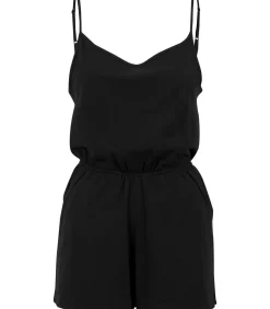 Dames jumpsuits grote maten Short Spaghetti DAMES Jumpsuits