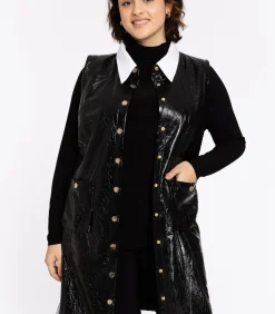 Clearance Dames Jurk mouwloos DAMES Jurken