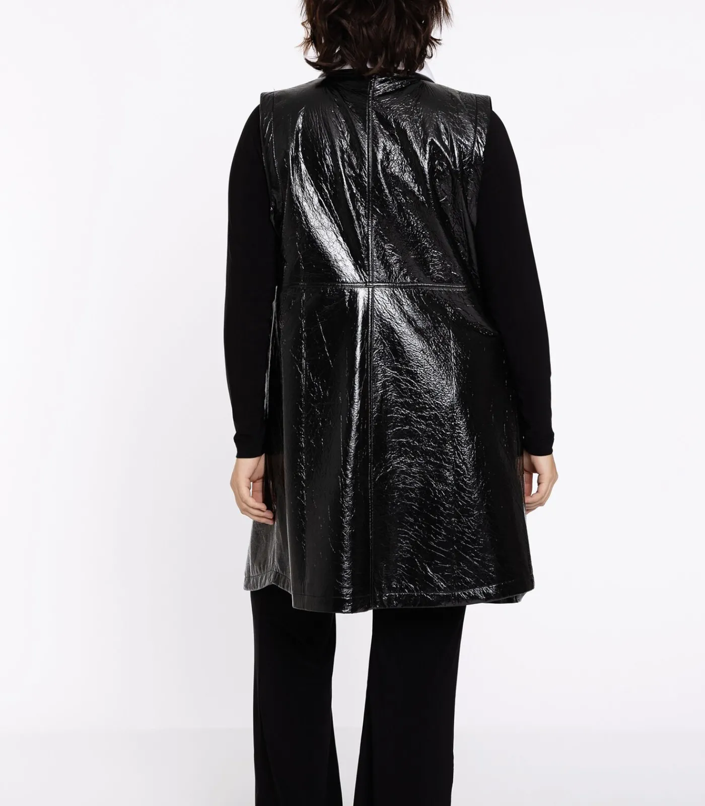 Clearance Dames Jurk mouwloos DAMES Jurken