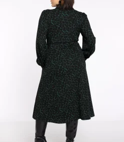 Best Dames Jurk print DAMES Jurken