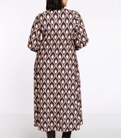 Clearance Dames Jurk print DAMES Jurken