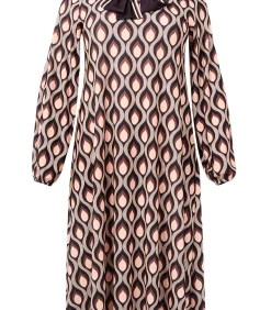 Clearance Dames Jurk print DAMES Jurken
