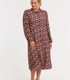 Sale Dames JurkJacketJacket print DAMES Jurken