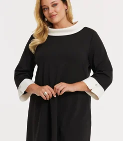 Hot Dames Tuniek print DAMES Overhemden & Blouses