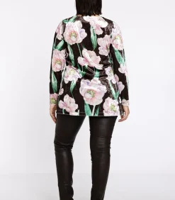 Dames Tuniek wijde pasvorm DAMES Overhemden & Blouses