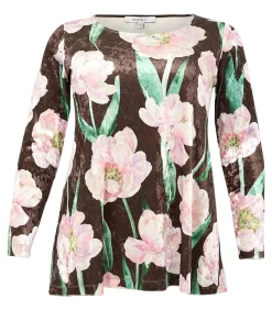 Dames Tuniek wijde pasvorm DAMES Overhemden & Blouses