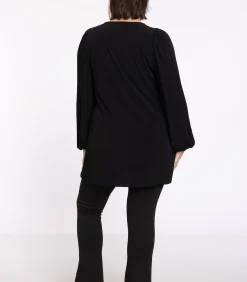 Outlet Dames Tuniek wijde pasvorm DAMES Overhemden & Blouses