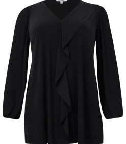 Outlet Dames Tuniek wijde pasvorm DAMES Overhemden & Blouses