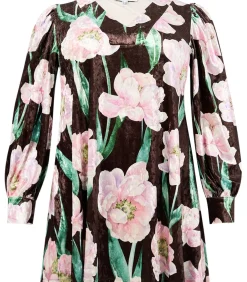 DAMES YOEK Dames Tuniek wijde pasvorm