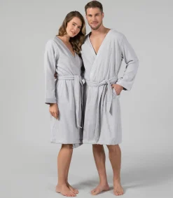 DAMES Chakra Damesbadjas Atentiva Donkergrijs - S