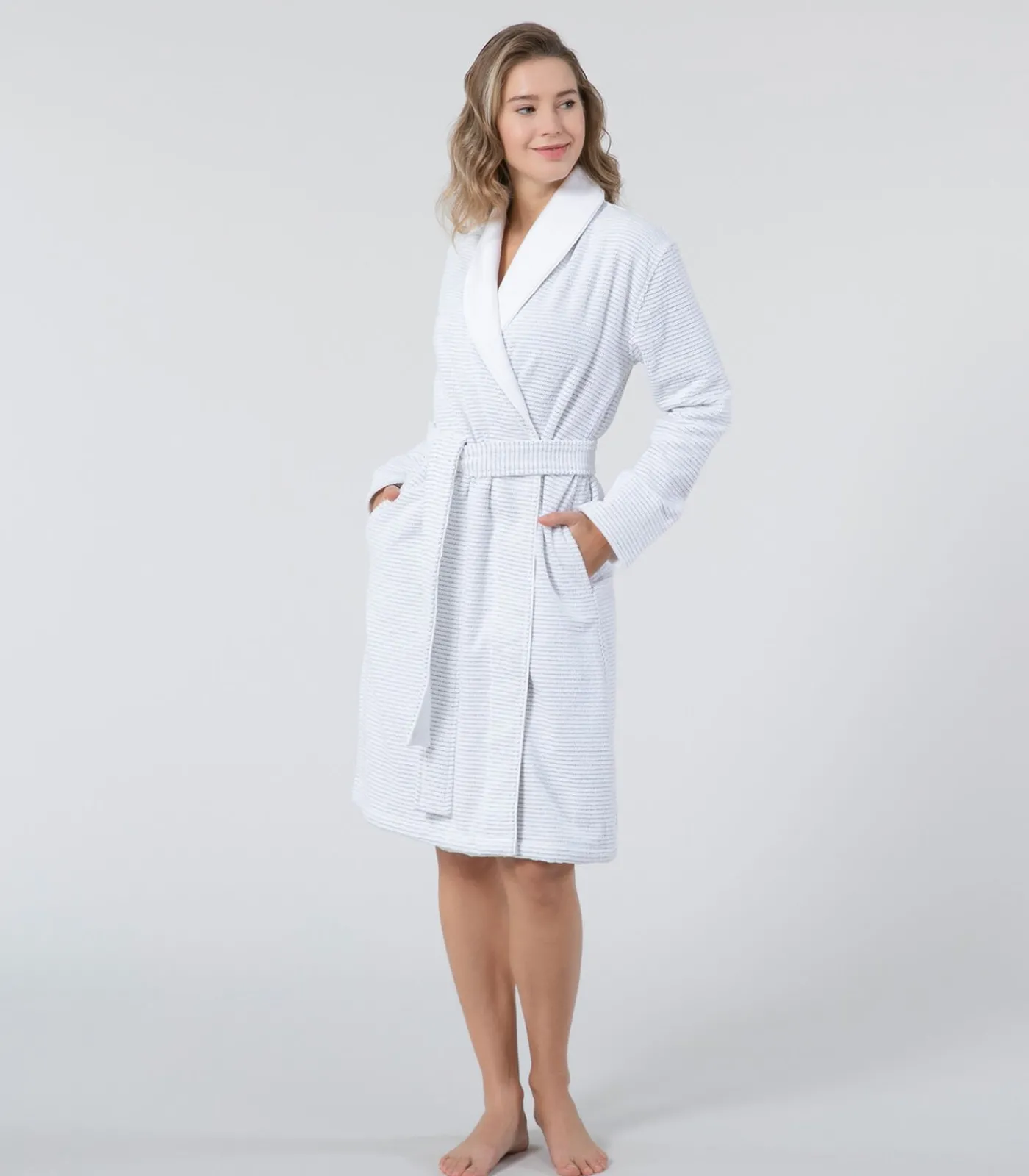 DAMES Chakra Damesbadjas Felipe Wit - M