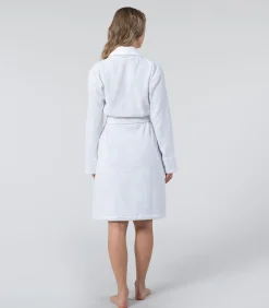 New Damesbadjas Felipe Wit - S DAMES Badjassen