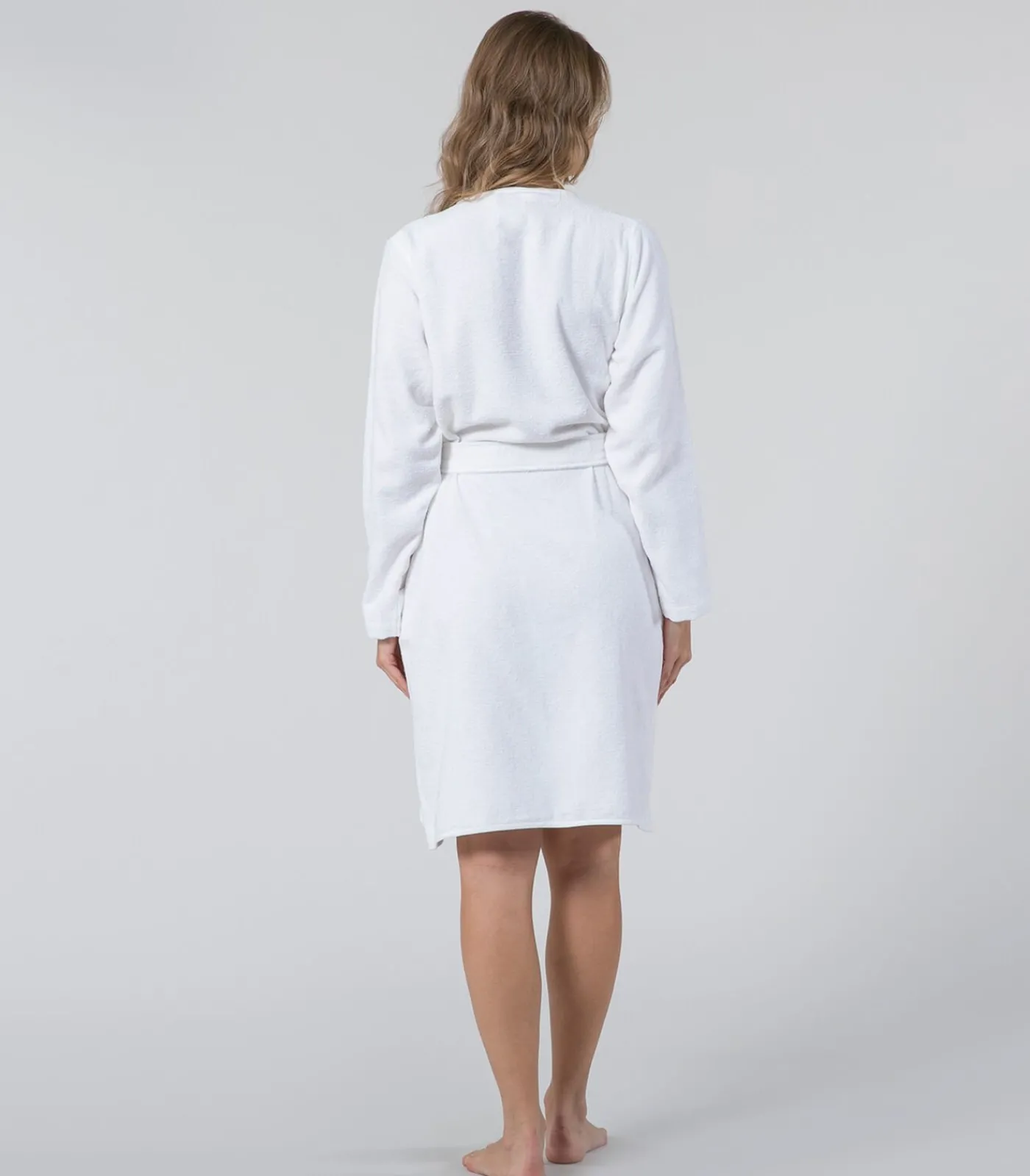 DAMES Chakra Damesbadjas Frio Wit - S