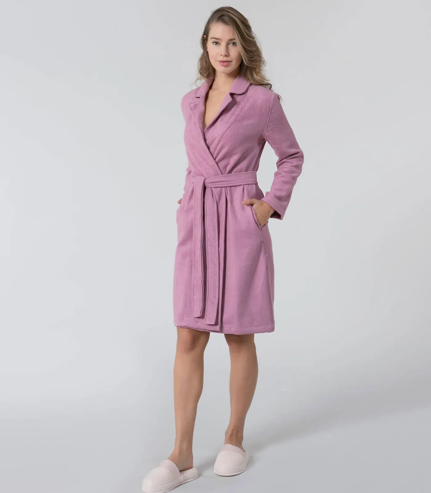 DAMES Chakra Damesbadjas Marlon Orchidee - S