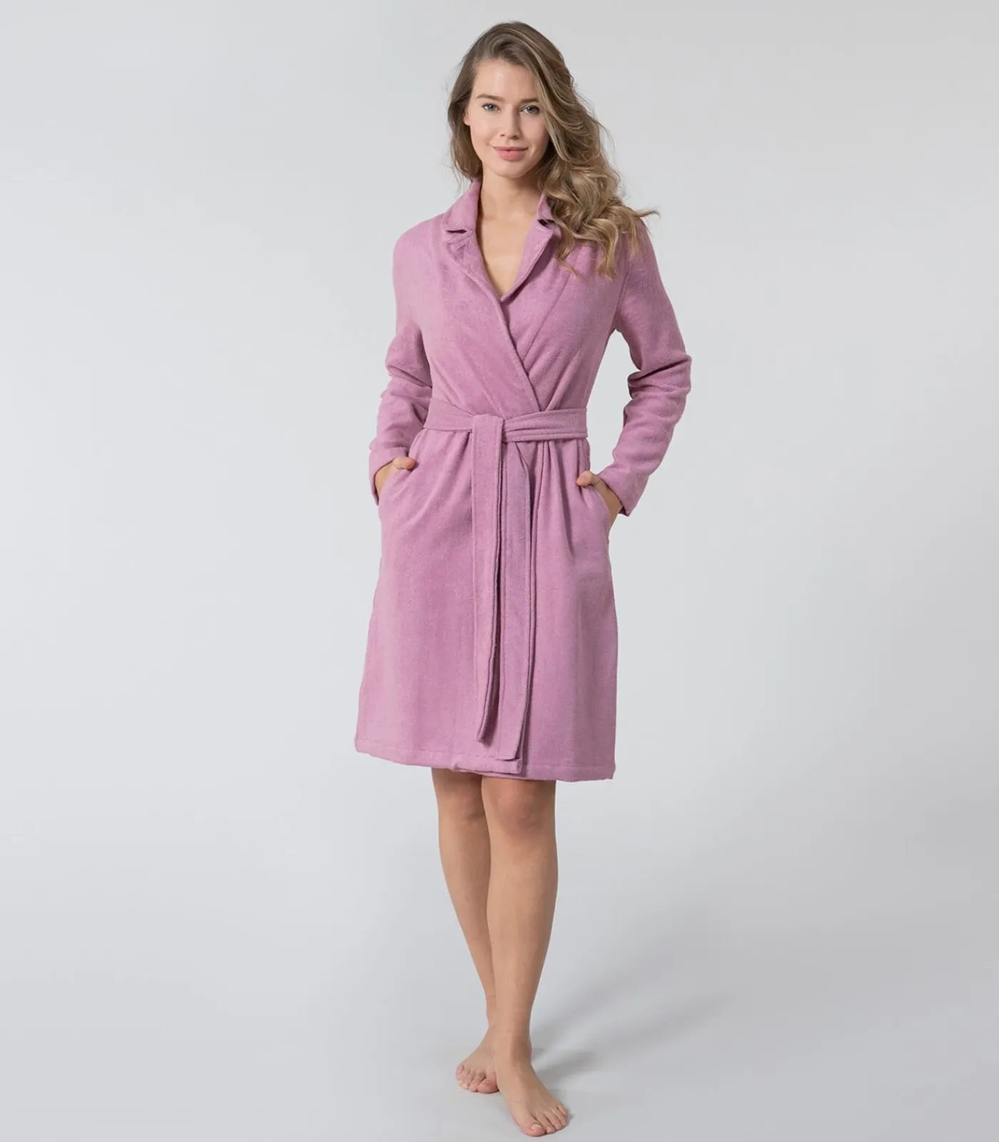 DAMES Chakra Damesbadjas Marlon Orchidee - S