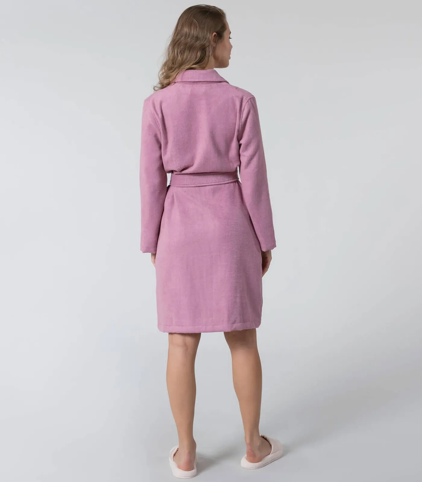 DAMES Chakra Damesbadjas Marlon Orchidee - S