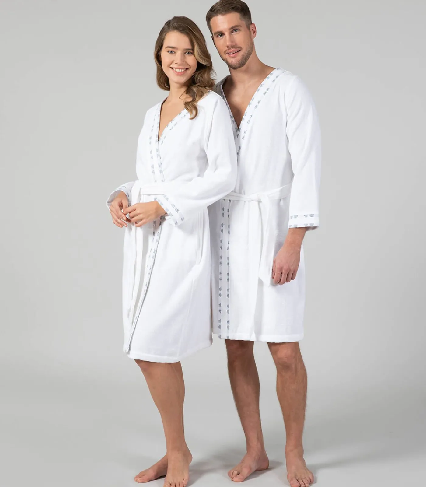 DAMES Chakra Damesbadjas Nalu Wit - L