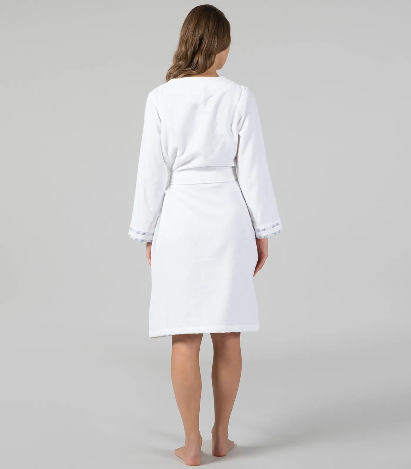 DAMES Chakra Damesbadjas Nalu Wit - L