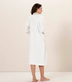 DAMES Chakra Damesbadjas Puur Ecru - L