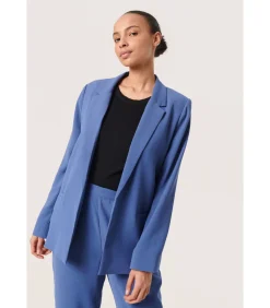 Best Damesblazer met lange mouwen Shirley DAMES Maatpakken & Blazers