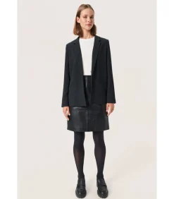 DAMES Soaked in Luxury Damesblazer met lange mouwen Shirley