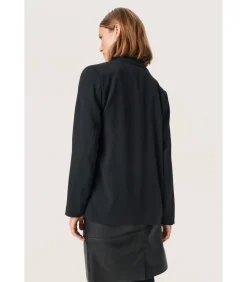 DAMES Soaked in Luxury Damesblazer met lange mouwen Shirley