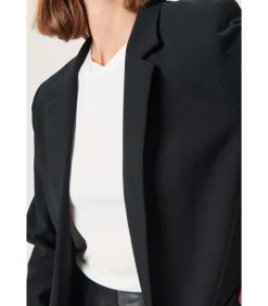 DAMES Soaked in Luxury Damesblazer met lange mouwen Shirley