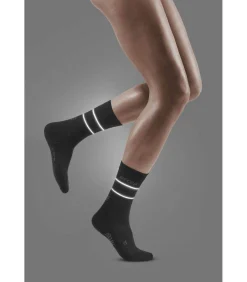 Discount Damescompressiesokken voor halverwege de kuit Reflec... DAMES Sokken En Panty's