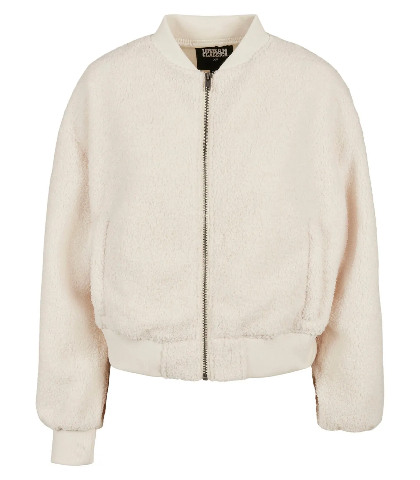 Outlet Damesfleece Oversized Sherpa GT Kinderen Jassen