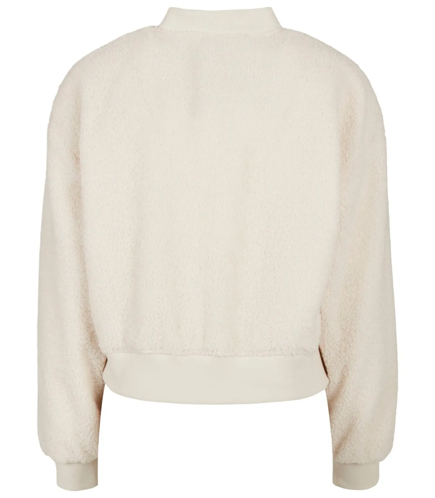 Outlet Damesfleece Oversized Sherpa GT Kinderen Jassen