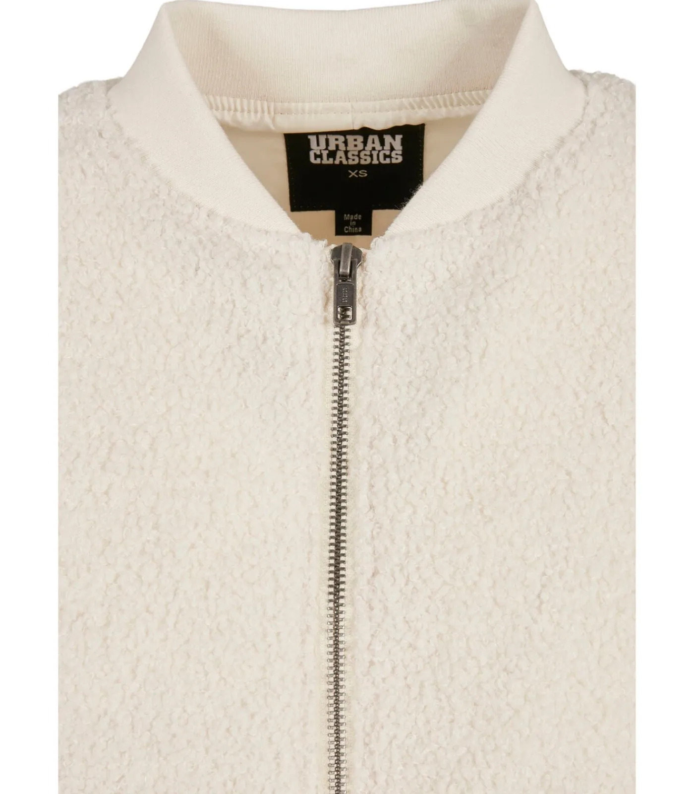 Outlet Damesfleece Oversized Sherpa GT Kinderen Jassen