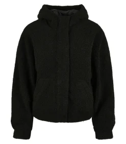 Damesfleece sherpa Kinderen Jassen