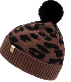 Hot Dameshoed met zacht damespatroon DAMES Hoeden & Petten