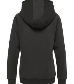 Dameshoodie met rits red Heavy DAMES Truien & Cardigans