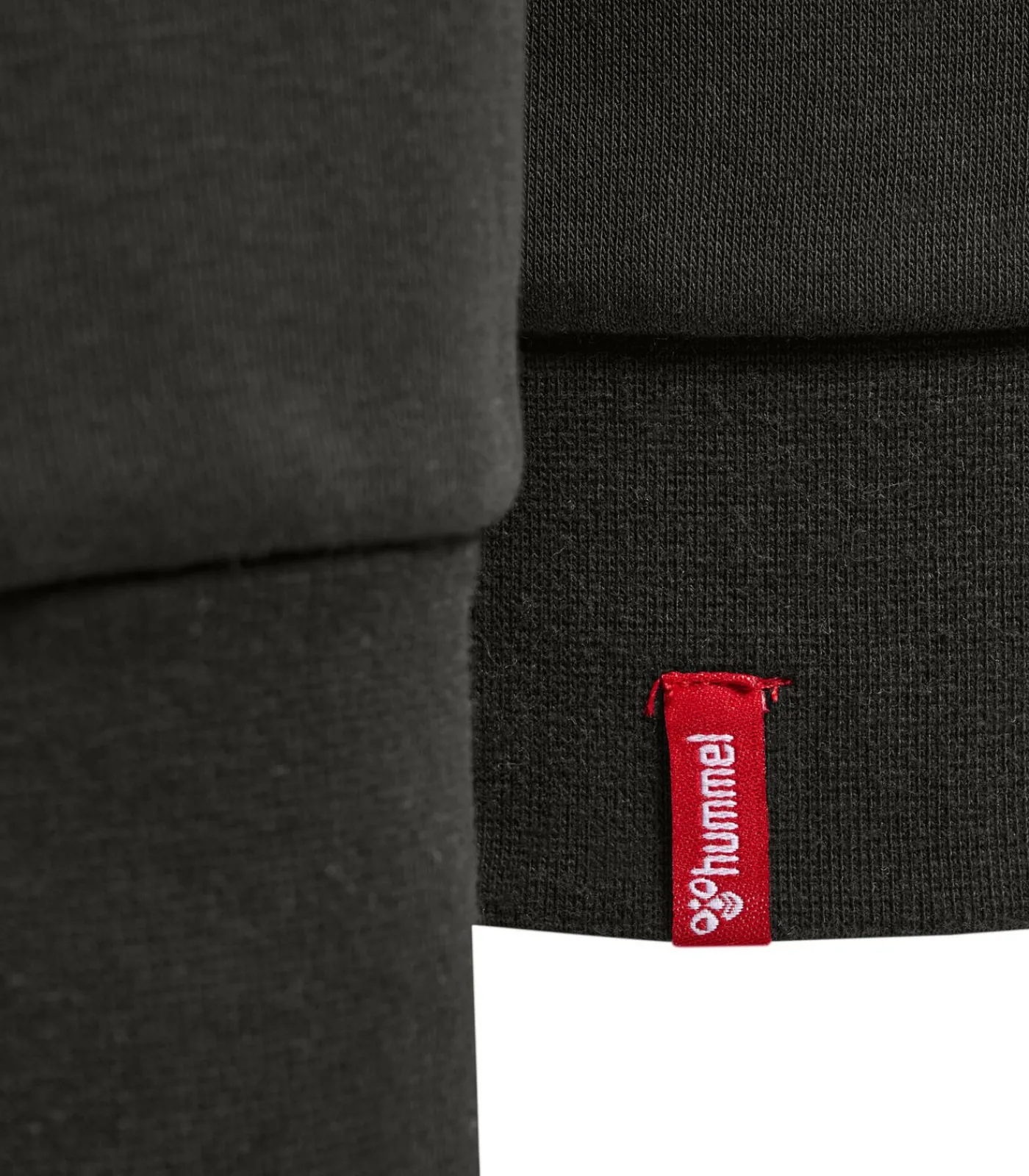 Dameshoodie met rits red Heavy DAMES Truien & Cardigans