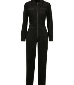Clearance Damesjumpsuit in corduroy GT DAMES Jumpsuits