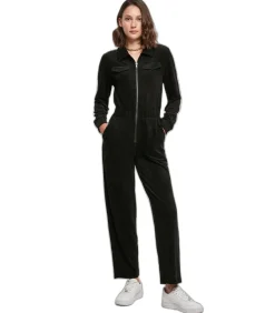 Clearance Damesjumpsuit in corduroy GT DAMES Jumpsuits
