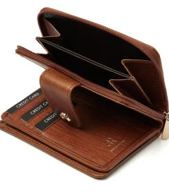 DAMES dR Amsterdam Damesportemonnee