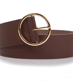 Best Damesriem XL Bruin DAMES Riemen