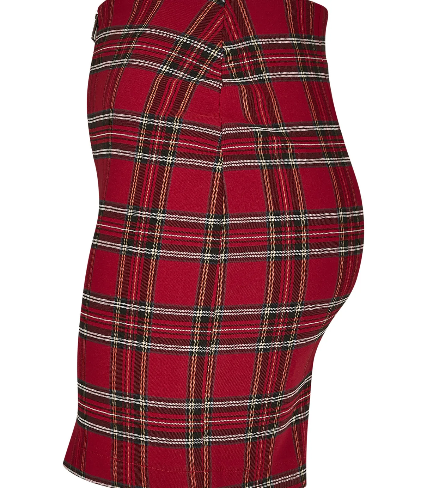 DAMES Urban Classics Damesrok Urban Classic checker