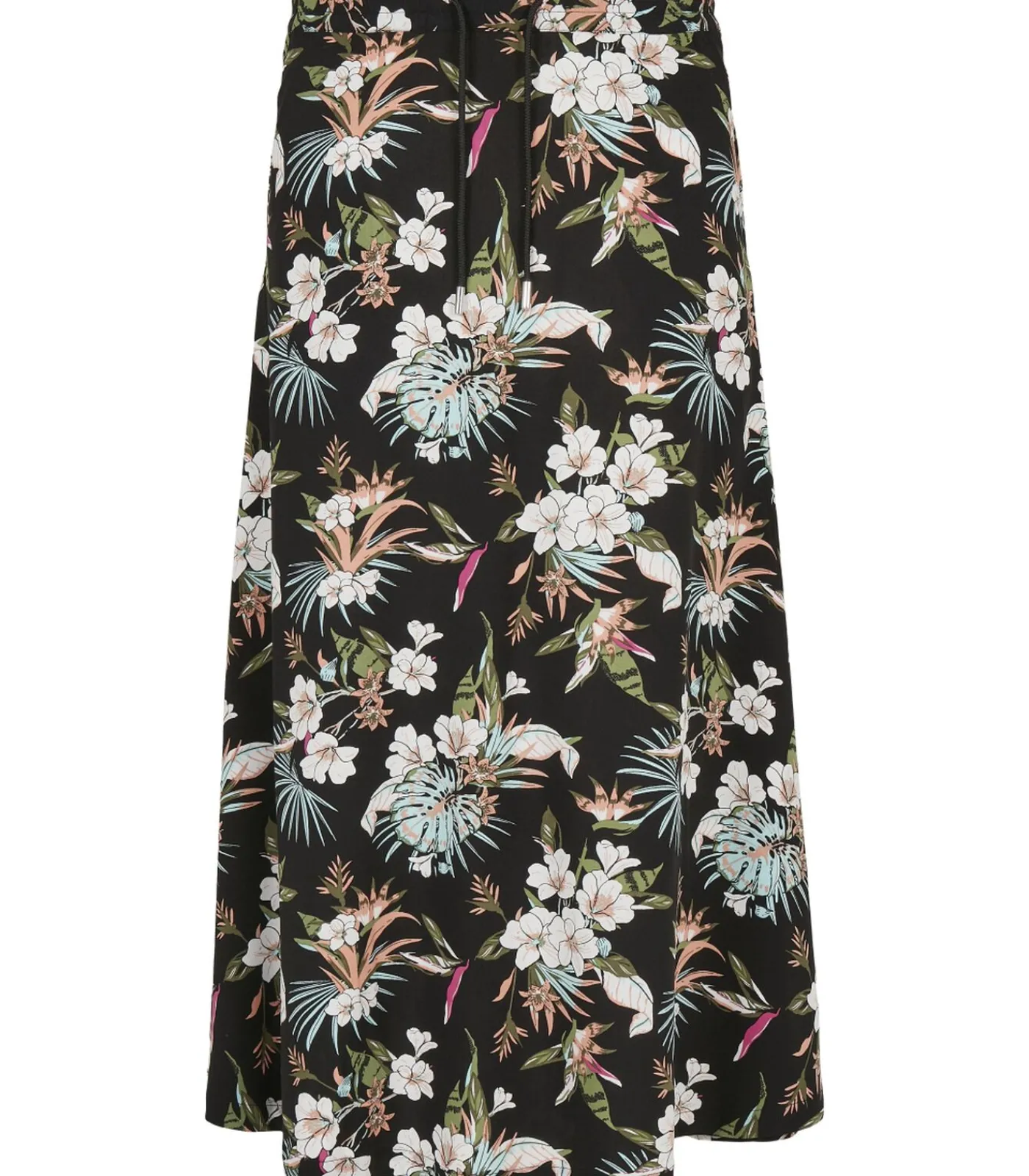 Damesrok viscose midi DAMES Rokken