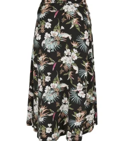 Damesrok viscose midi DAMES Rokken