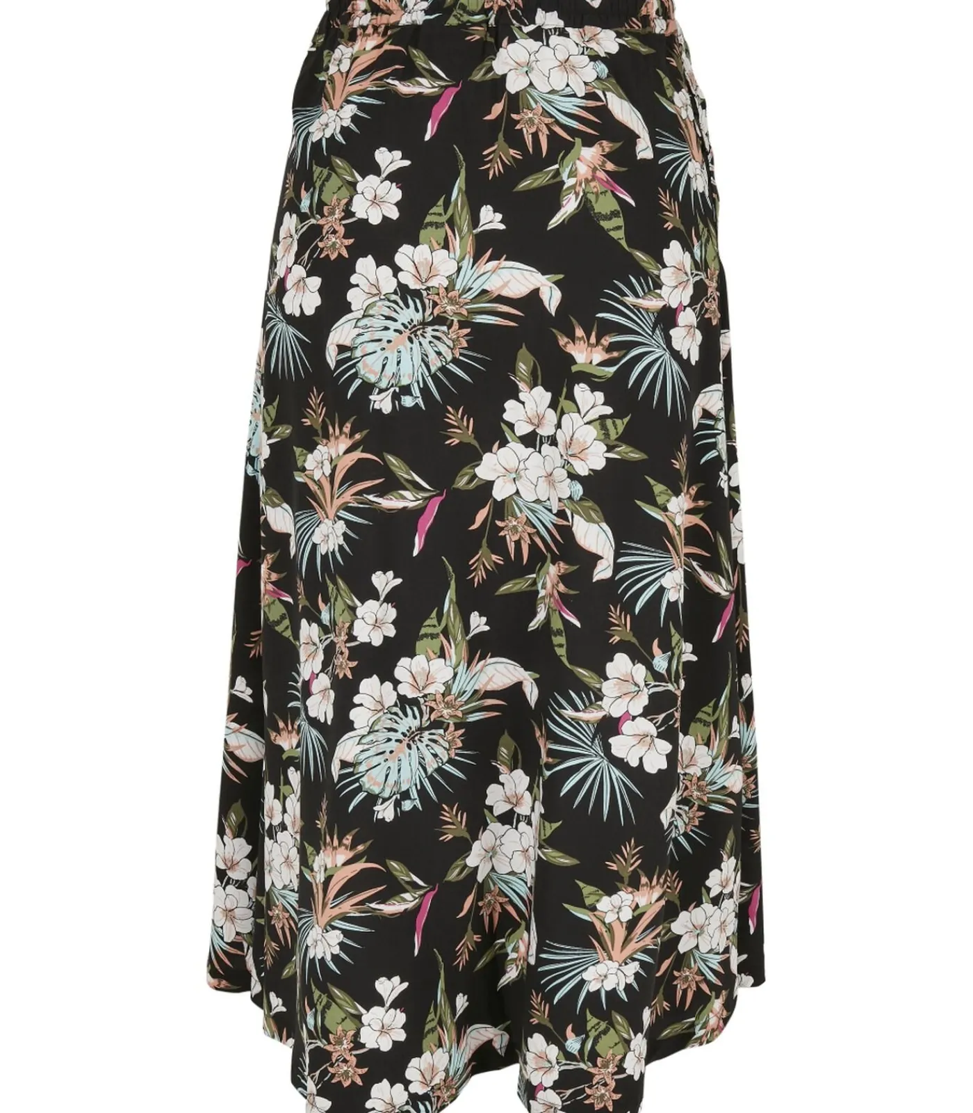 Damesrok viscose midi DAMES Rokken