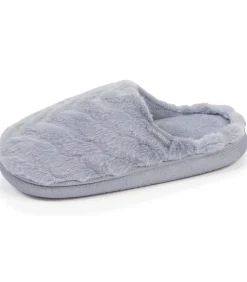 Best Damesslippers BLOUP Grijs DAMES Schoenen