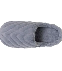 Best Damesslippers BLOUP Grijs DAMES Schoenen