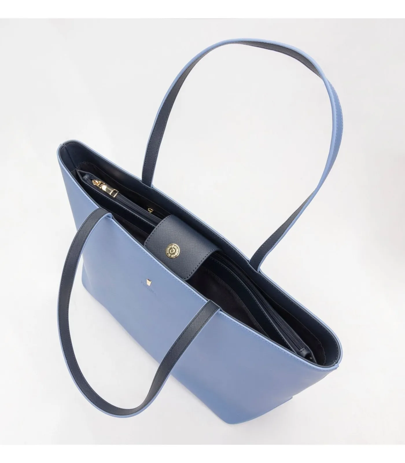 Sale Damestas Mademoiselle Light Blue DAMES Tassen