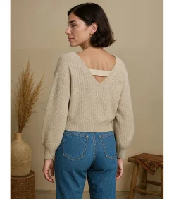 DAMES J&JOY Damestrui met elastische rug