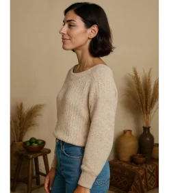 DAMES J&JOY Damestrui met elastische rug